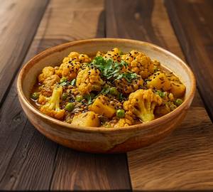 FoolGobhi Curry/Cauliflower (serve 1)