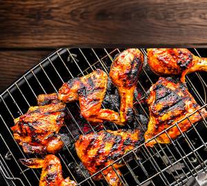 Fire Chicken (4pc)