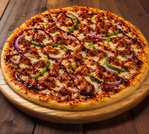 Bbq Chicken Pizza
