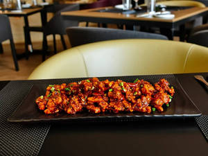 Mushroom (beijing Style)