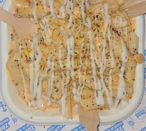 Peri peri pasta