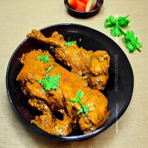 Chicken kulambu kalaki