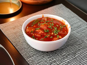 Hot Garlic Chicken