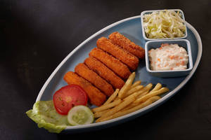 Fish Fingers