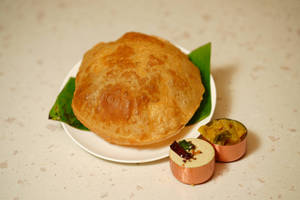 Single Puri