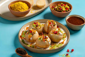 Hira Special Golgappe