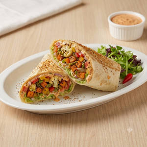 Peri Peri Wrap