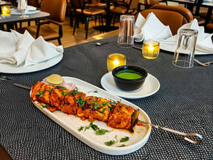 Paneer Tikka
