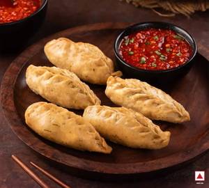 Veg Fried Momos