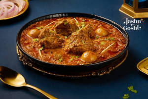 Gosht Qaliya Tale Aloo (3 pcs)