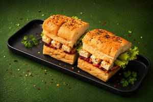 Dhaba Paneer Sandwich