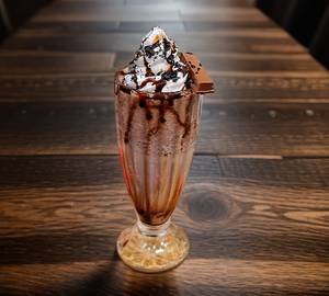 Kitkat milkshakes