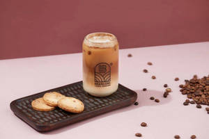 Iced Classic Latte