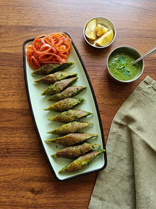 Veg Seekh Kebab