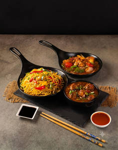 Chinese Platter