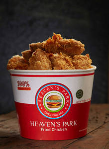 Fried Chicken Bucket [8 Pieces]