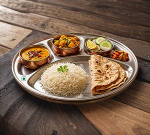 Veg Thali