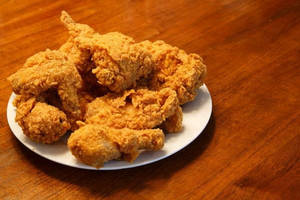 Chicken Saucy Wings