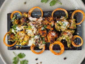 Chicken Platter