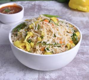 Veg Friedrice