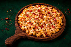 Cheese Chilli Fries