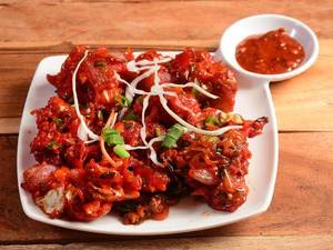 Veg Crunchy