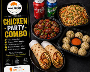 Chicken Party Combo