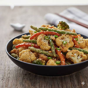 Crispy Veg Salt And Pepper