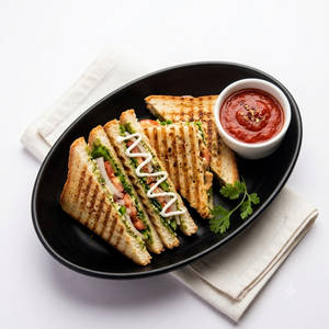 Farm Fresh Veg Sandwich