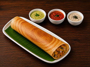 Onion Masala Dosai