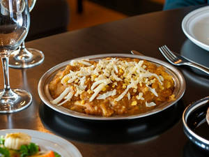 Chicken Bharta