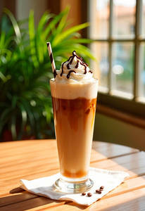 Iced Vanilla