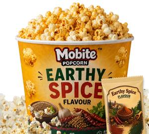 Popcorn Earthy Spices