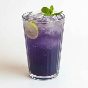 Blackcurrant mojito