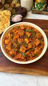 Paneer Tawa Masala [400 Grams]