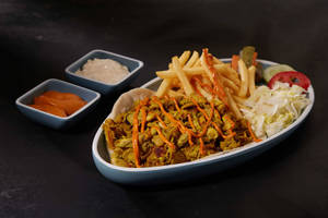 Shawarma Platter