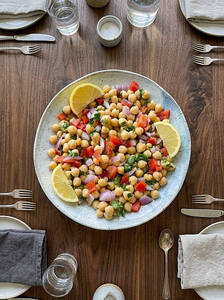 Chana Chaat
