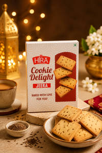 Jeera Cookies [400 Grams]