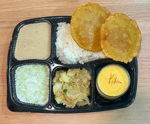 Upvas Thali