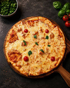 Margherita Pizza