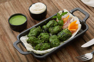 Hariyali Chicken Tikka