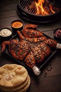 Nadan Kurumulakil Chuttath (pepper Bbq)