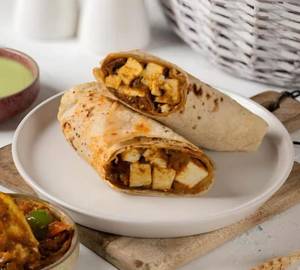 Paneer Roll