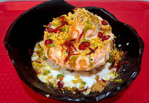 No Onion No Garlic Raj Kachori