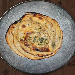 Lachha paratha