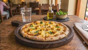 Tandoori Pizza [7 Inches]