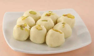 White Vati Peda
