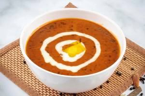 Black Dal Makhani