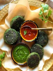Jain Hara Bhara kabab