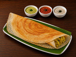 Paper Masala Dosai